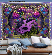 Wall Art Print Tapestry