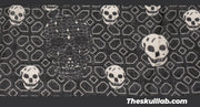 Skull scarf *2 colors Tan & Black
